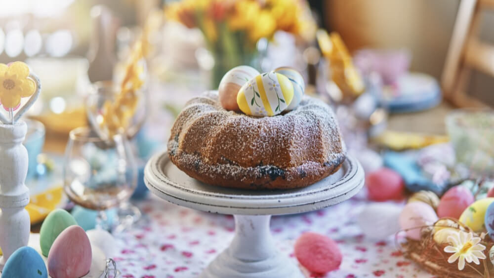 Sposoby na aromatyczną babkę cytrynową: składniki i techniki