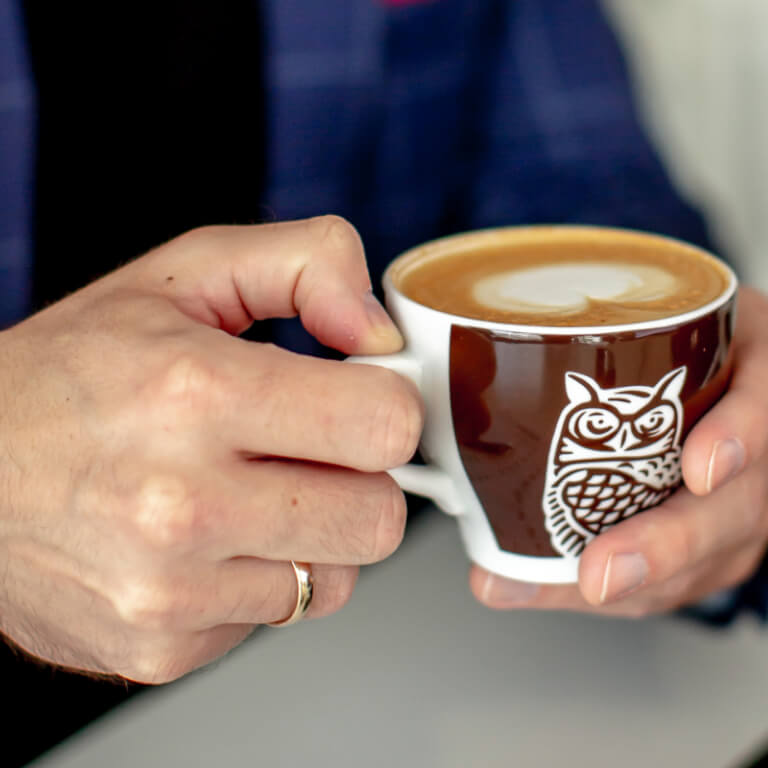 Cappuccino (duże) - Kawa - Kawa - Zdjęcie 4