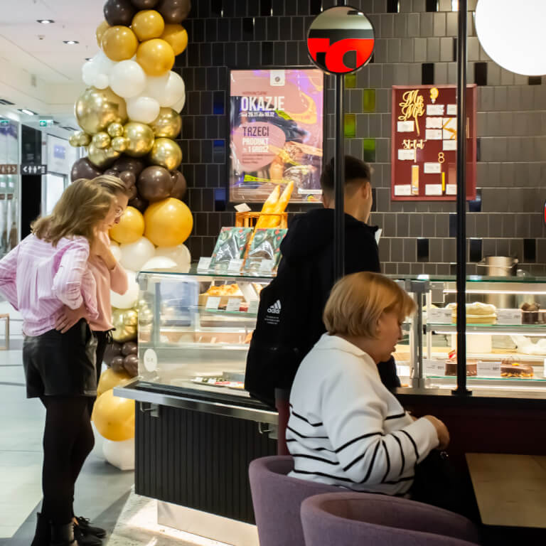 Cukiernia Sowa Częstochowa - al. Wojska Polskiego 207 - Zdjęcie 4