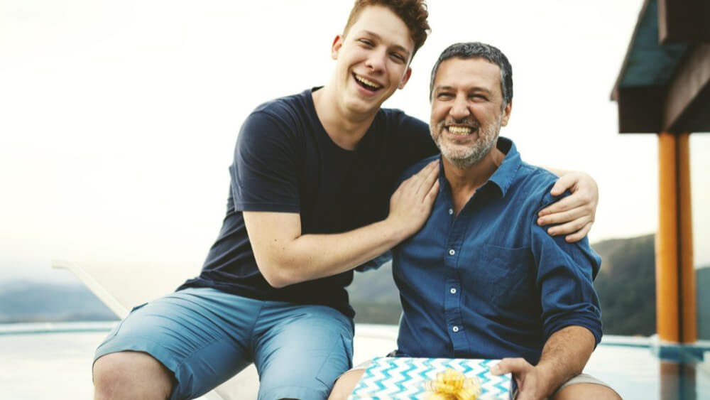 3 pomysły na słodkie niespodzianki dla Taty z okazji Dnia Ojca