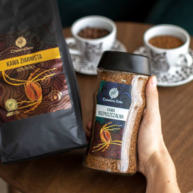 Kawa mrożona (średnia) - Kawa - Kawa - Zdjęcie 1