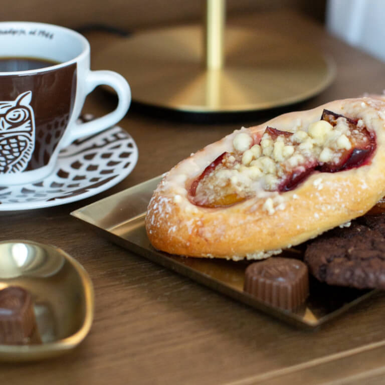 Espresso Doppio - Kawa - Kawa - Zdjęcie 1