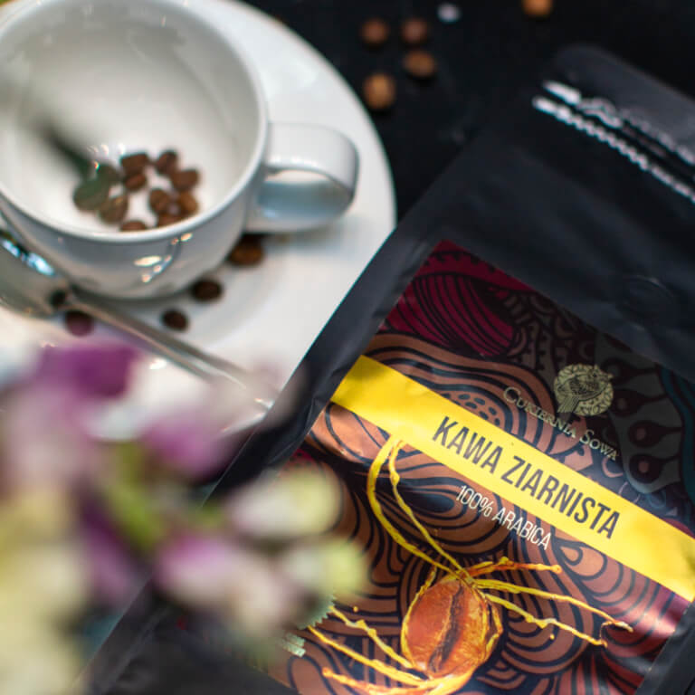 Cappuccino (duże) - Kawa - Kawa - Zdjęcie 3