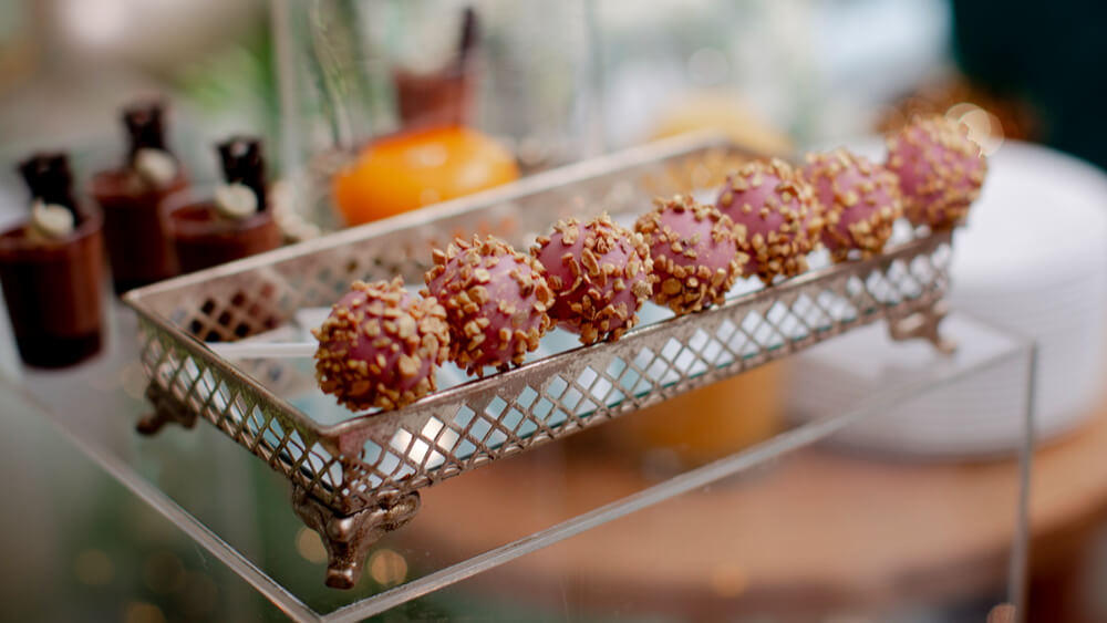 Jak samemu skomponować słodki bufet? Podpowiadamy!