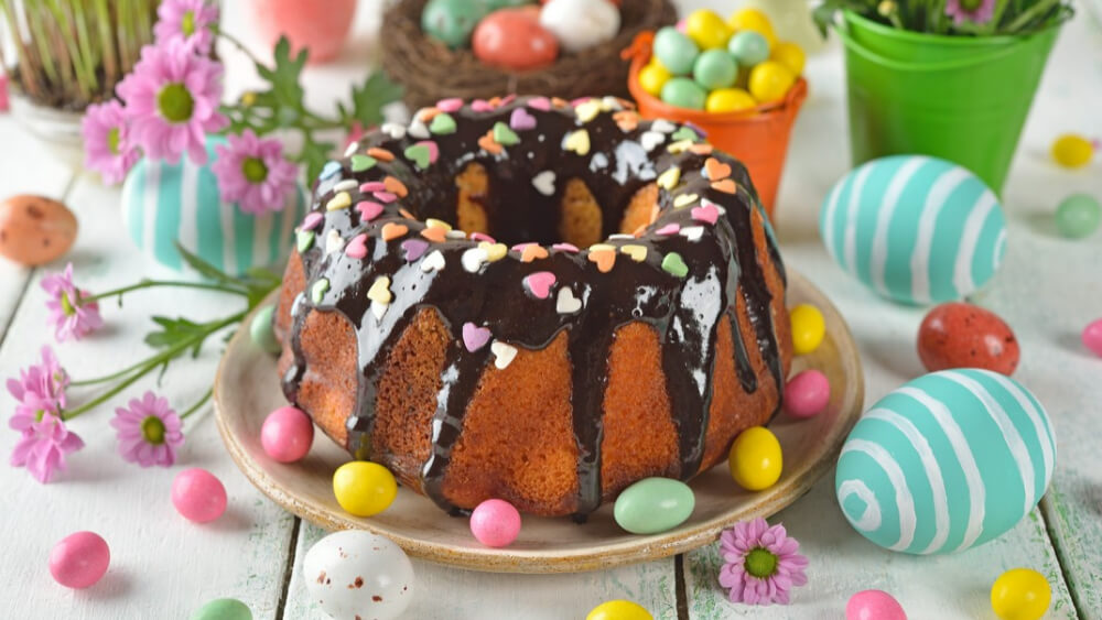 Wariacje smakowe babki wielkanocnej: od klasycznych po nowoczesne