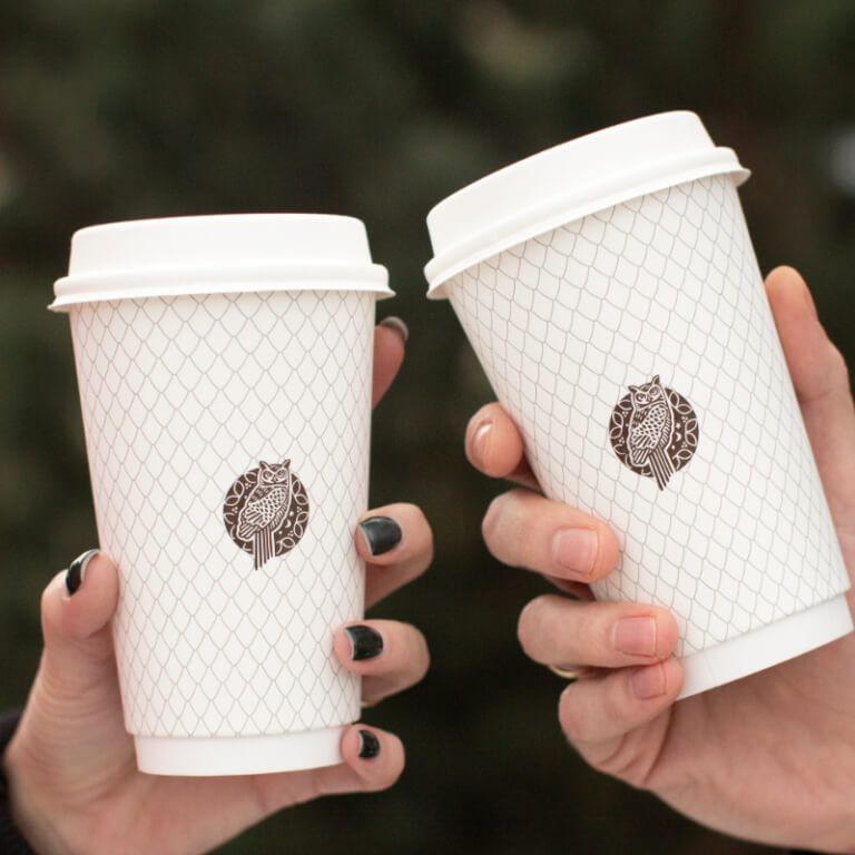 Cappuccino (duże) - Kawa - Kawa - Zdjęcie 2