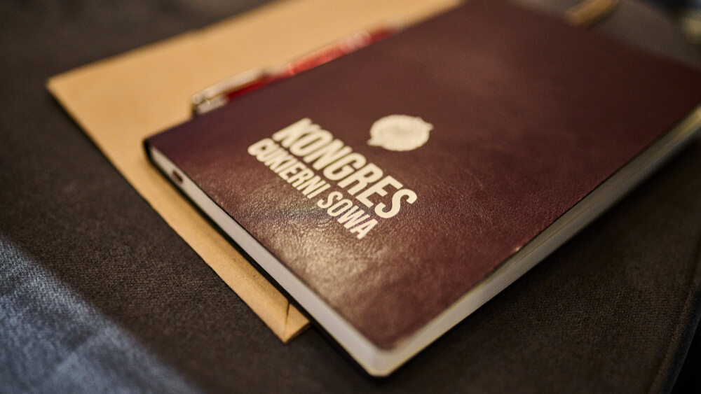 Kongres Cukierni Sowa 2025