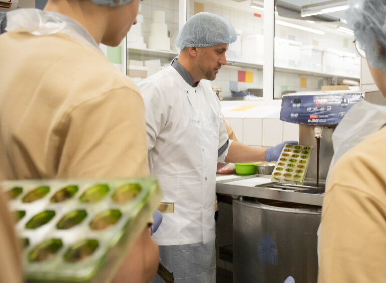 Przyszłość cukiernictwa w naszej siedzibie - Zdjęcie 1