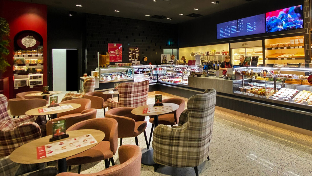 Słodkie otwarcie w Żninie - Zdjęcie 7