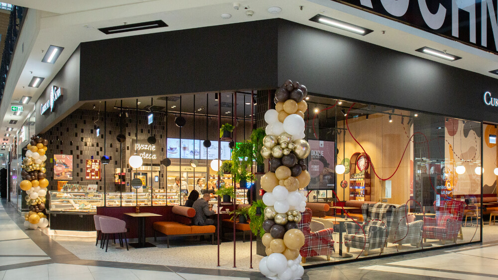 Słodki debiut Cukierni Sowa w Częstochowie  - Zdjęcie 2