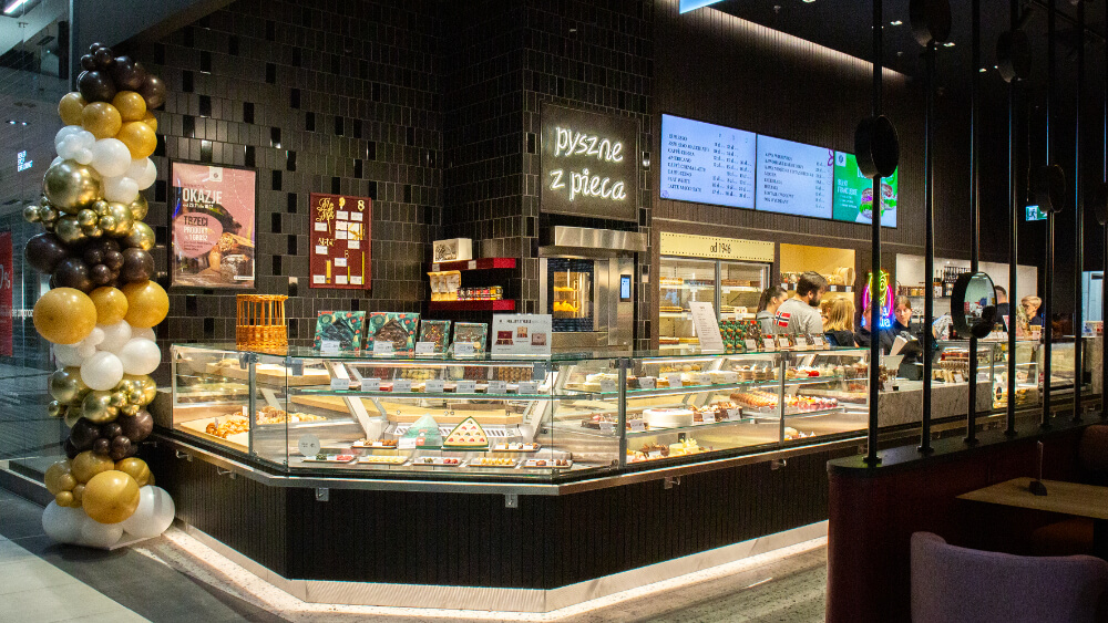 Słodki debiut Cukierni Sowa w Częstochowie 