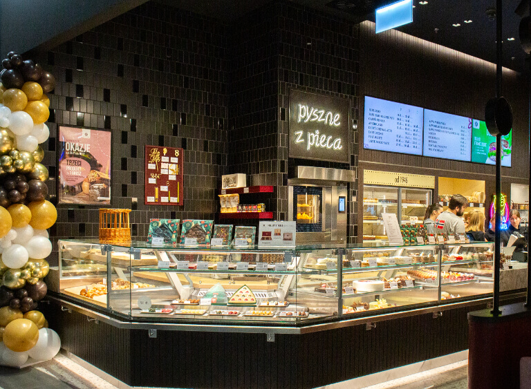 Słodki debiut Cukierni Sowa w Częstochowie  - Zdjęcie 1