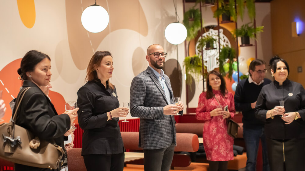 Słodkie otwarcie w Galerii Pomorskiej  - Zdjęcie 4