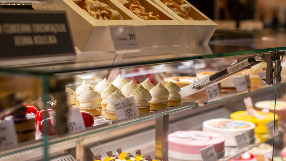 Słodkie otwarcie w Galerii Pomorskiej  - Zdjęcie 1