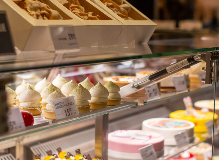 Słodkie otwarcie w Galerii Pomorskiej  - Zdjęcie 1