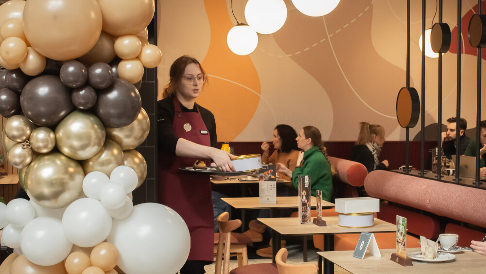 Czwarta Cukiernia Sowa w Krakowie oficjalnie otwarta!  - Zdjęcie 3