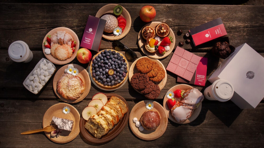 5 produktów z Cukierni Sowa, które sprawdzą się na majówce