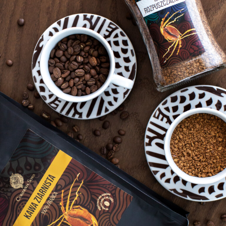 Kawa mrożona (średnia) - Kawa - Kawa - Zdjęcie 2