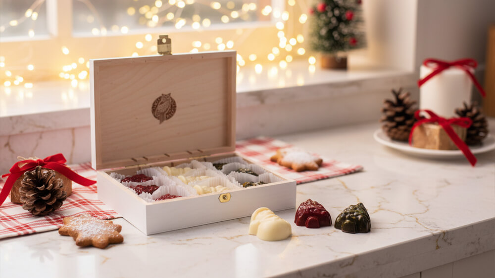 Zestawy prezentowe z Cukierni Sowa: sprawdź, jak możesz wywołać uśmiech na twarzy bliskiej osoby