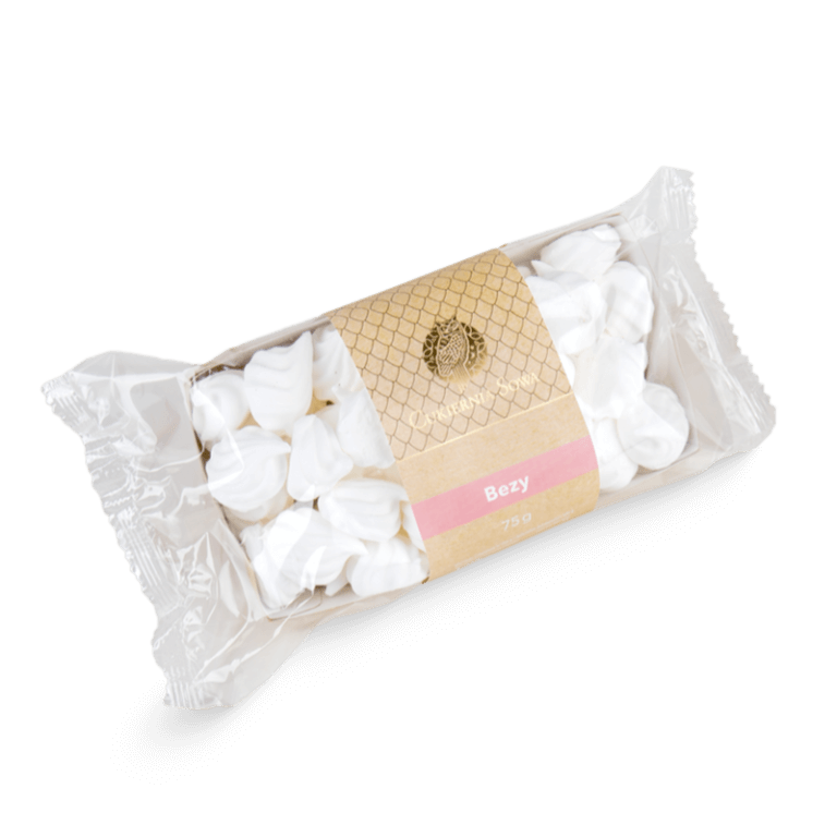 Bezy - Ciastka na wagę - Ciastka