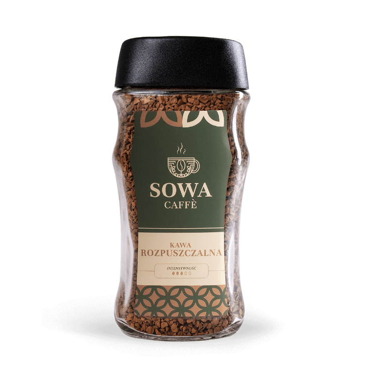 Kawa rozpuszczalna (200 g)