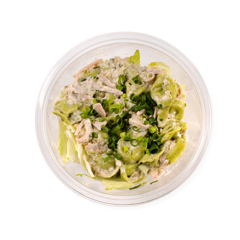TORTELLINI SALAD
