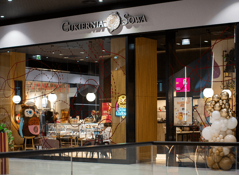 Słodkie otwarcie w Krakowie - Zdjęcie 4