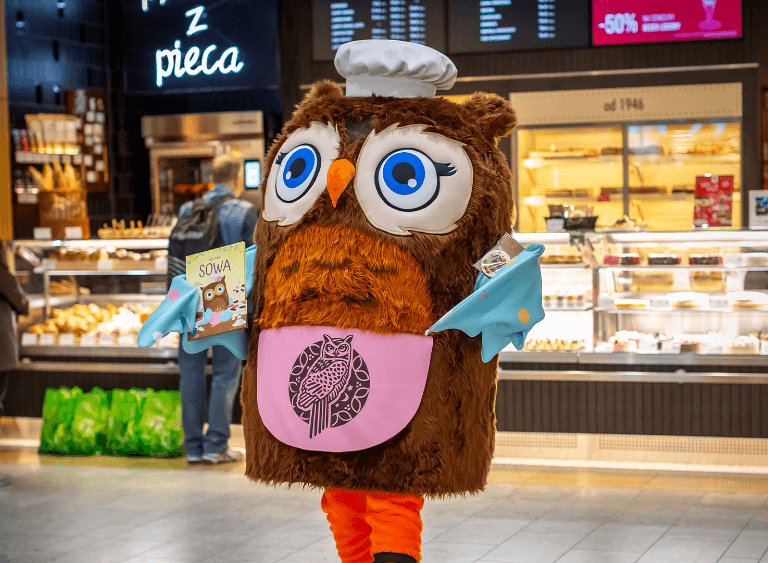 Słodkie otwarcie w Krakowie - Zdjęcie 5