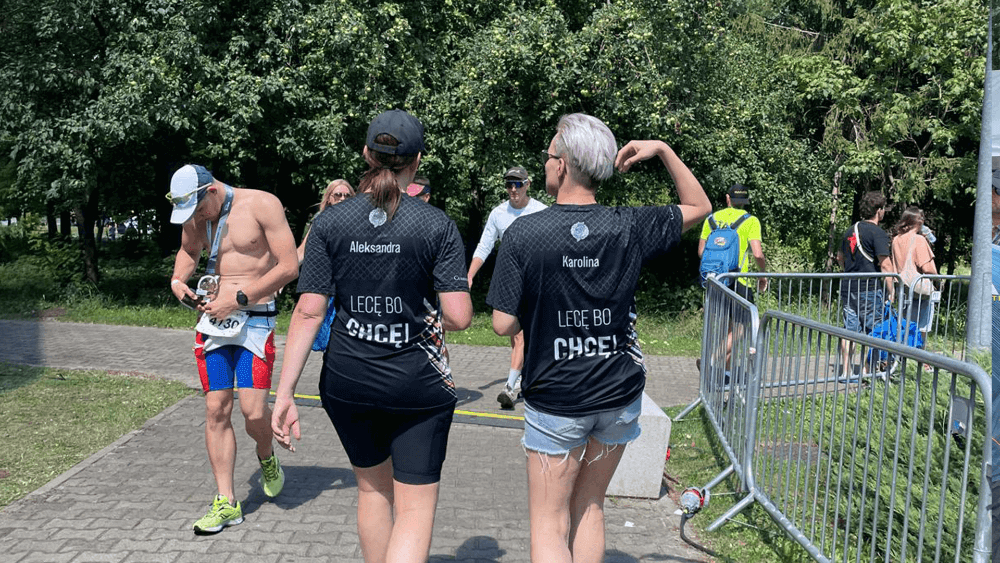 Enea Triathlon i Cukiernia Sowa cały czas razem! - Zdjęcie 6