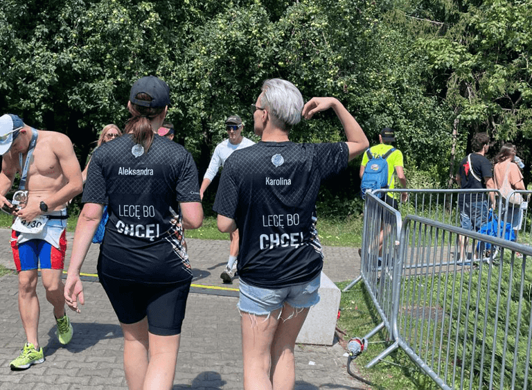 Enea Triathlon i Cukiernia Sowa cały czas razem! - Zdjęcie 6