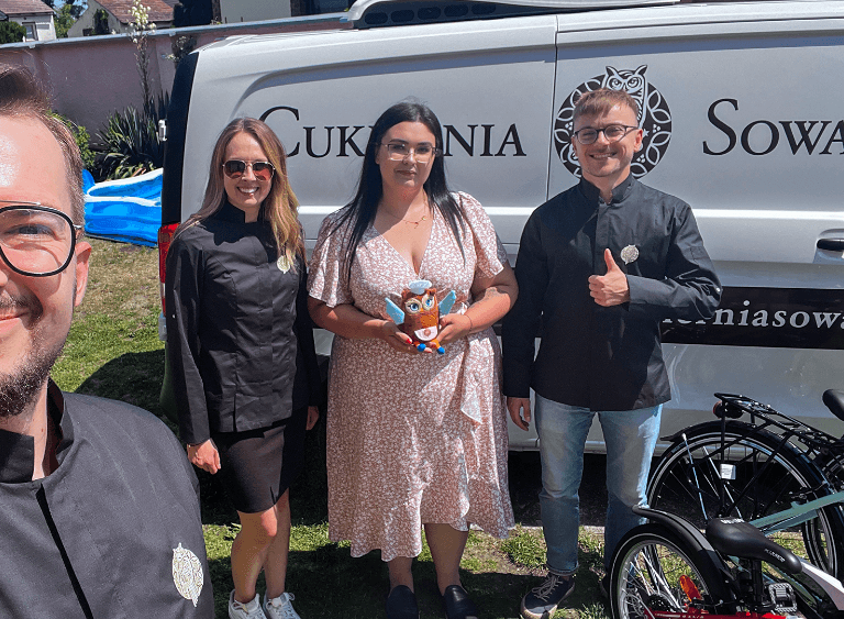 Finał konkursu “Wymyśl imię dla Sówki!” - Zdjęcie 1