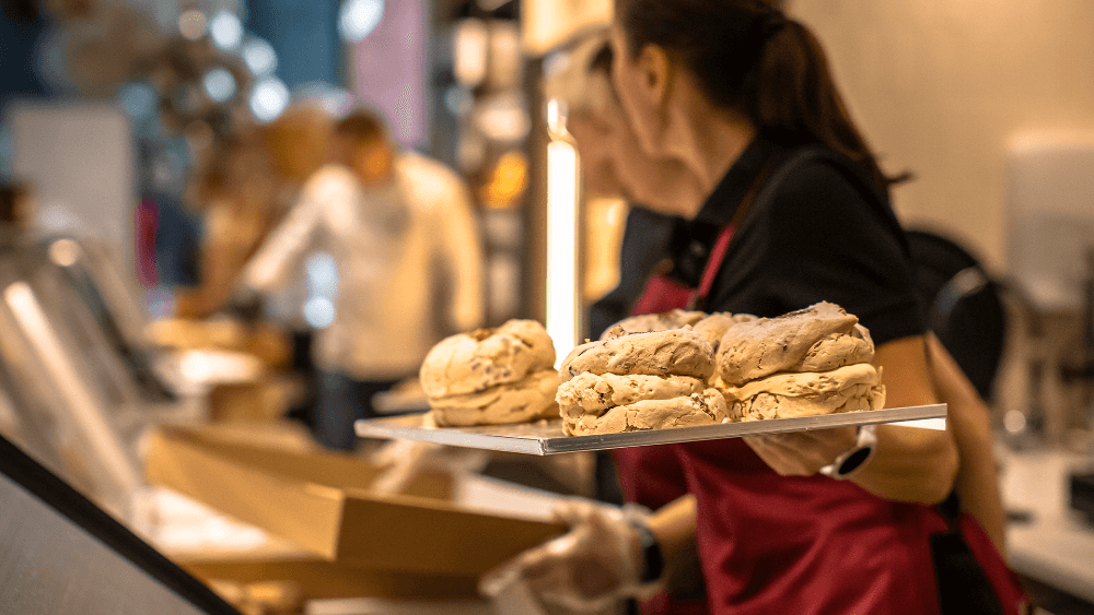 Słodkie otwarcie w Lesznie - Zdjęcie 3