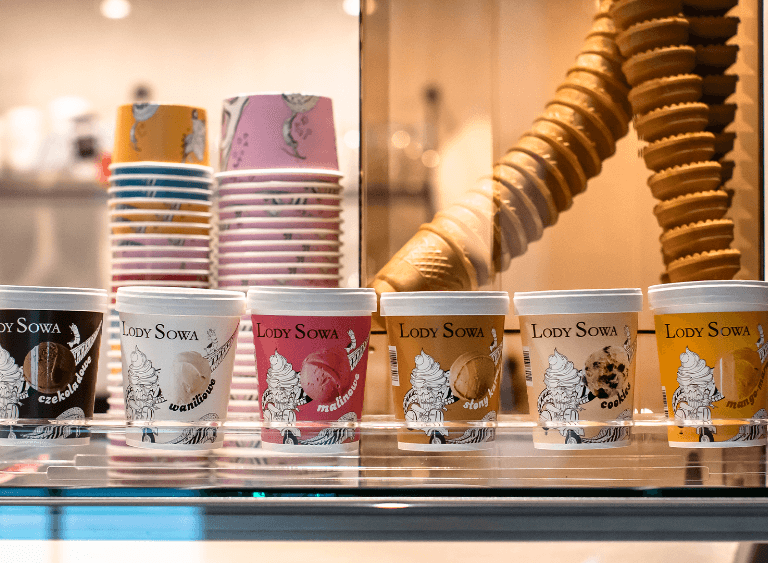 Słodkie otwarcie w Lesznie - Zdjęcie 8