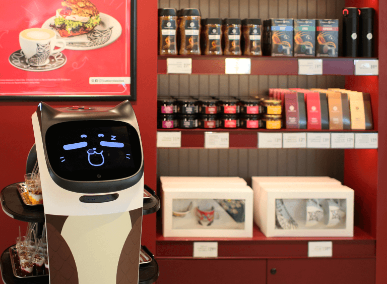 Słodkie otwarcie w Bydgoszczy po remodelingu - Zdjęcie 5