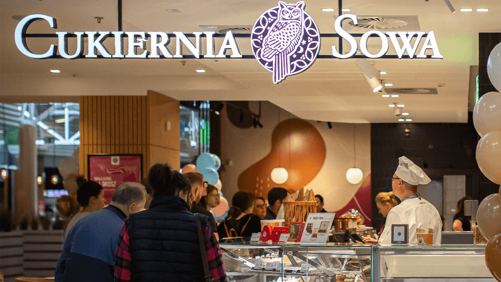 Słodkie otwarcie w Gdańsku - Zdjęcie 1