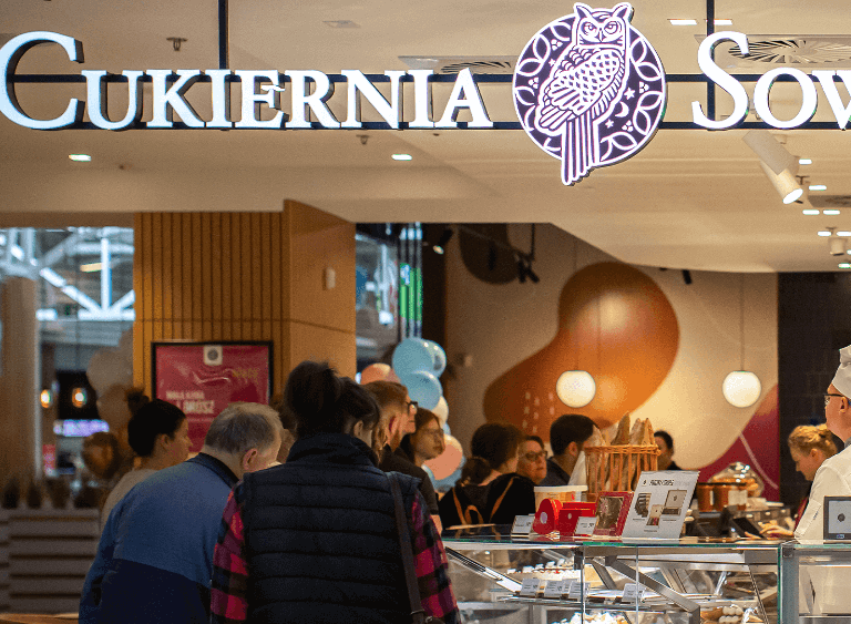 Słodkie otwarcie w Gdańsku - Zdjęcie 1