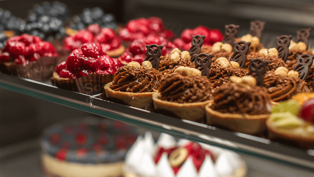 Słodkie otwarcie w Gdańsku - Zdjęcie 3