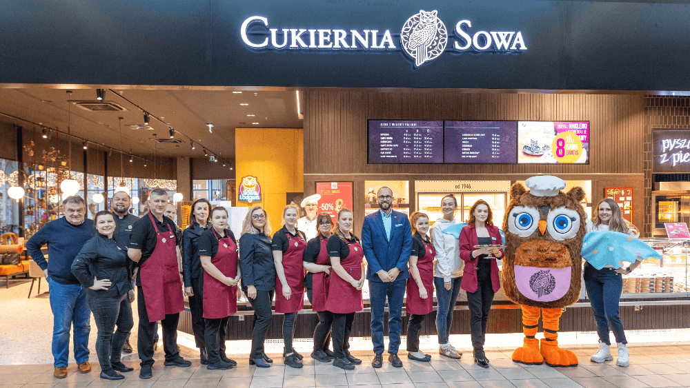 Słodkie otwarcia w Mysiadle, Krakowie, Szczecinie, Łodzi i Niemczu! - Zdjęcie 5