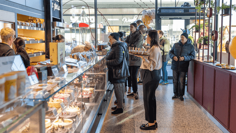 Słodkie otwarcia w Mysiadle, Krakowie, Szczecinie, Łodzi i Niemczu! - Zdjęcie 4