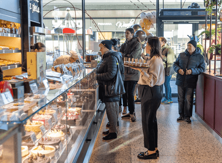 Słodkie otwarcia w Mysiadle, Krakowie, Szczecinie, Łodzi i Niemczu! - Zdjęcie 4