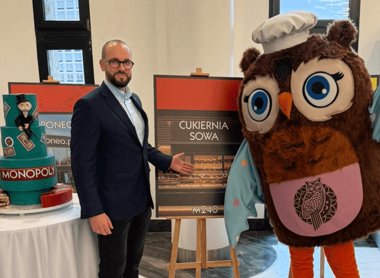 Słodka rozgrywka z Cukiernią Sowa! - Zdjęcie 1