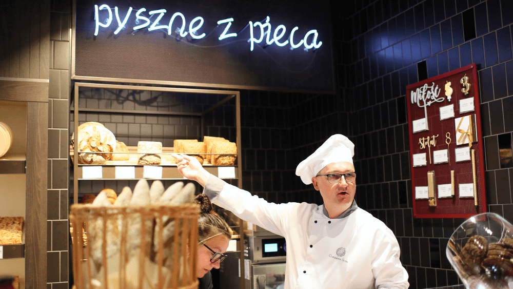 Słodkie otwarcie w Bydgoszczy po remodelingu - Zdjęcie 2