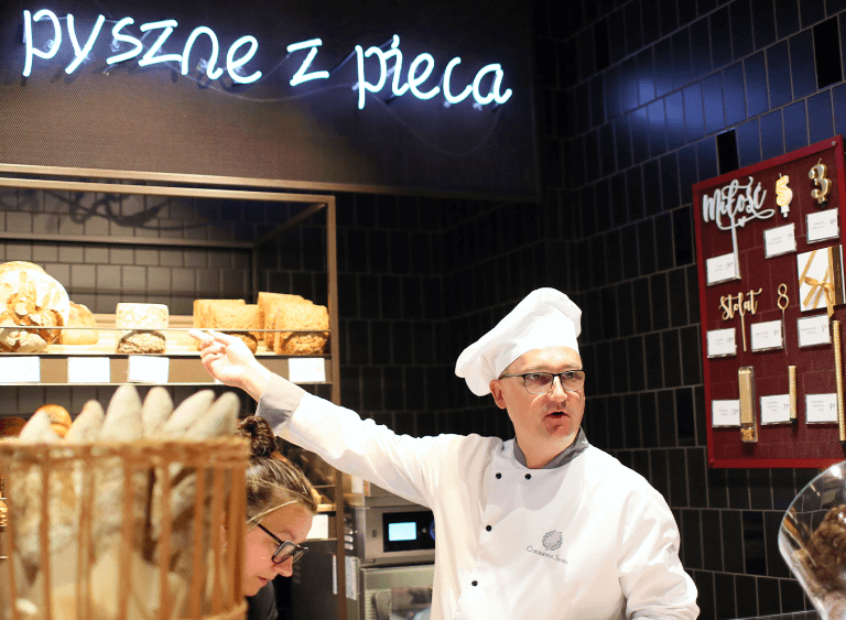 Słodkie otwarcie w Bydgoszczy po remodelingu - Zdjęcie 2