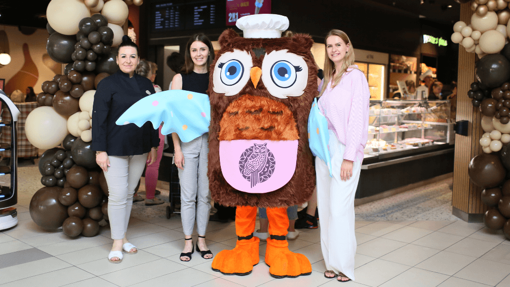 Słodkie otwarcie w Bydgoszczy po remodelingu - Zdjęcie 3