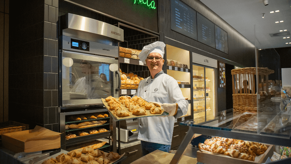 Słodkie otwarcie w Grudziądzu po remoncie - Zdjęcie 2