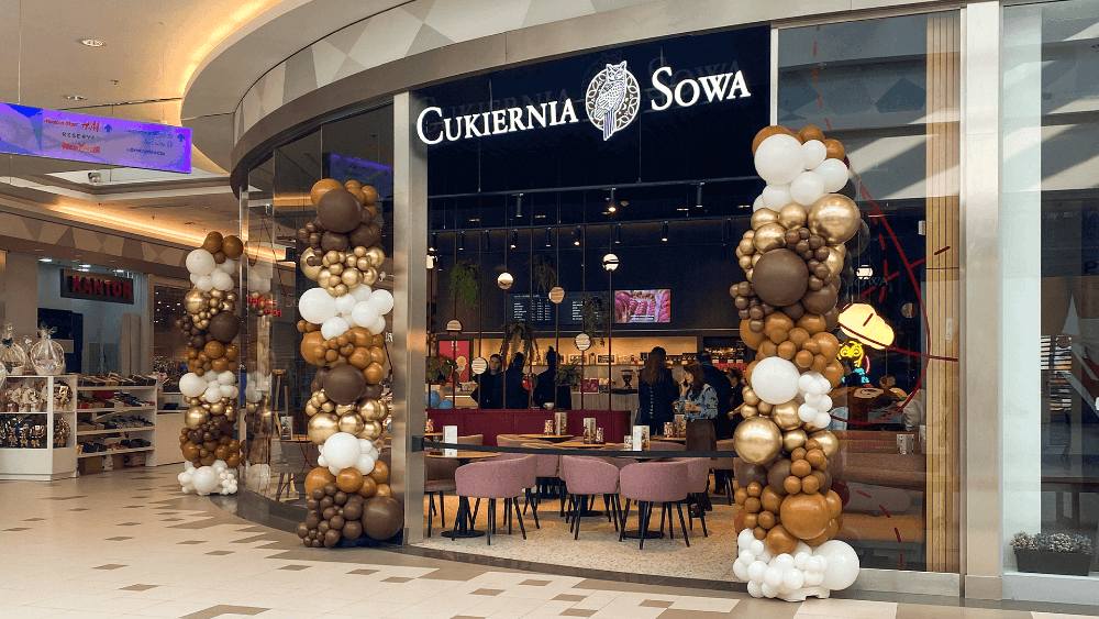 Słodkie otwarcie w Inowrocławiu po remoncie - Zdjęcie 1