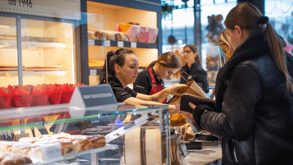 Słodkie otwarcie w Inowrocławiu po remoncie - Zdjęcie 4