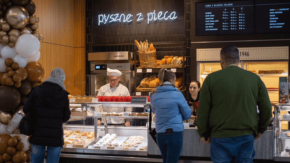 Słodkie otwarcie w Inowrocławiu po remoncie - Zdjęcie 5