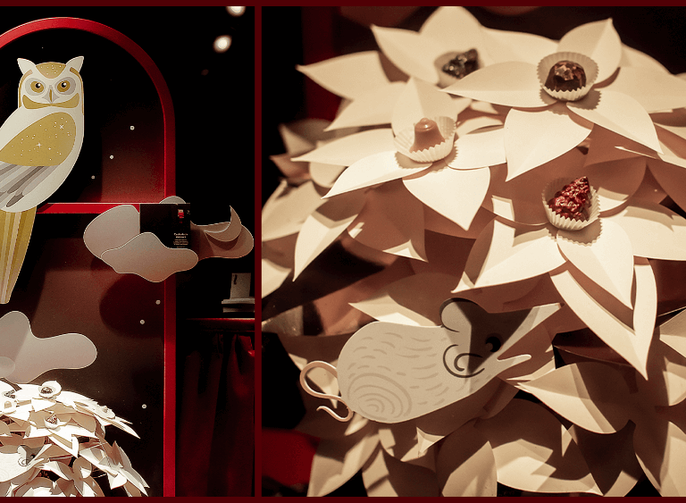 Sowa, Król Myszy i Dziadek do orzechów - Zdjęcie 1