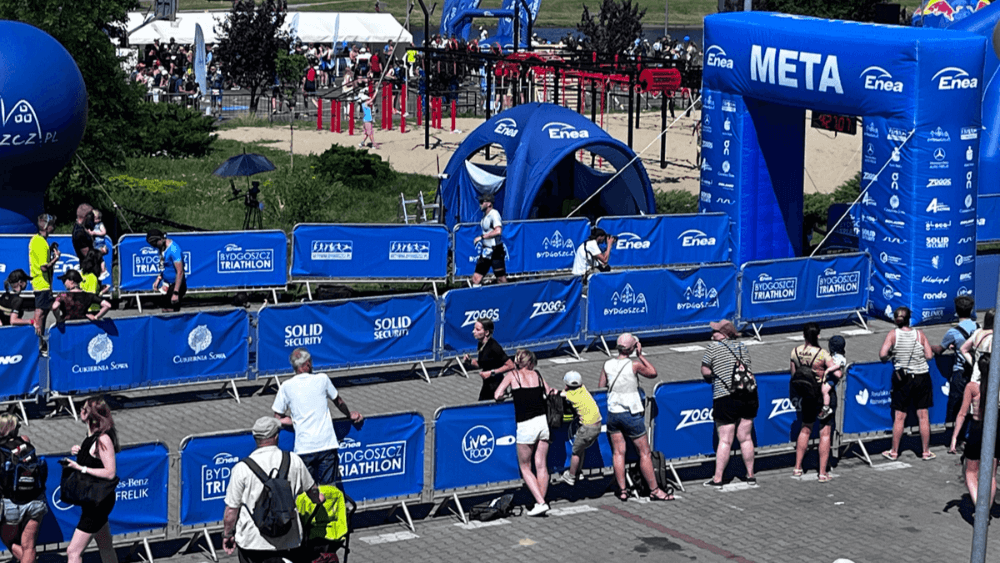 9 edycja Enea Bydgoszcz Triathlon - Zdjęcie 1